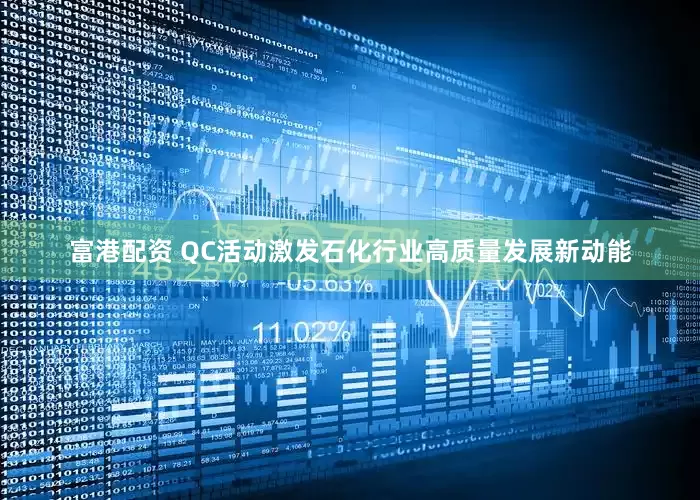 富港配资 QC活动激发石化行业高质量发展新动能