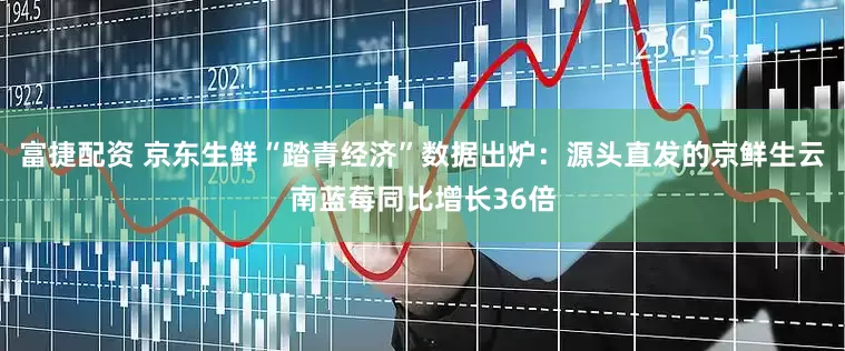 富捷配资 京东生鲜“踏青经济”数据出炉：源头直发的京鲜生云南蓝莓同比增长36倍
